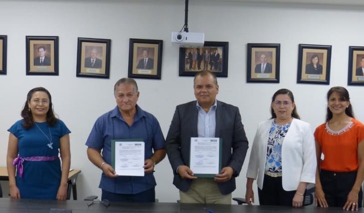 El ITPN y el COECYT han firmado un convenio de colaboración