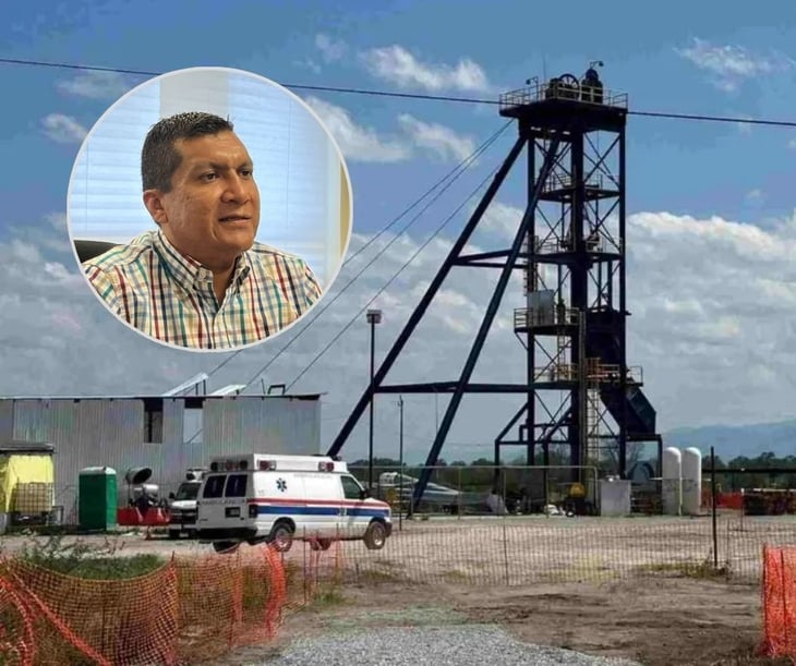 FGE solo prestó instalaciones para investigación de mineros  