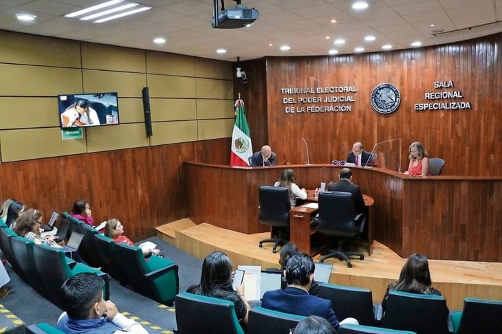 TEPJF certifica pruebas contra elección presidencial pese a ausencia de Xóchitl 