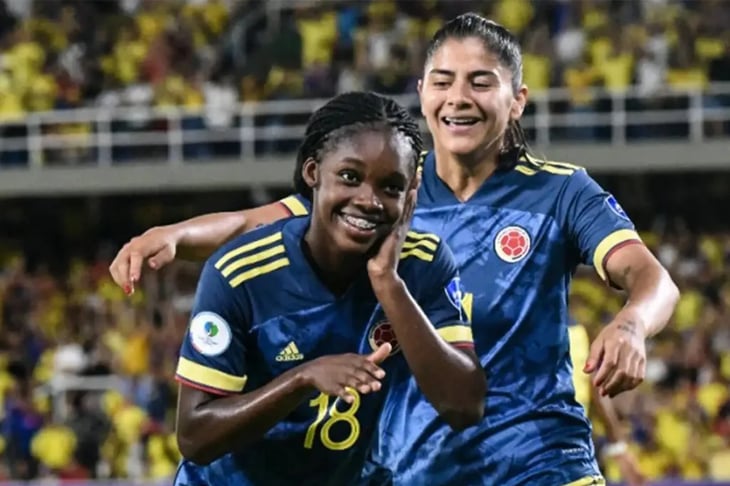 Liderarán Linda Caicedo y Mayra Ramírez a Colombia en los Juegos Olímpicos de París