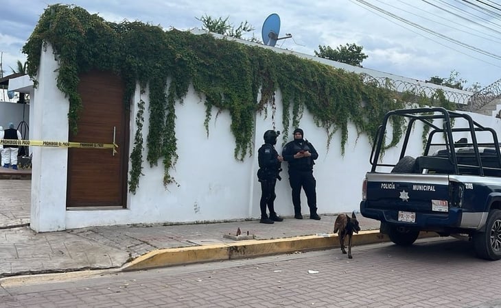 Matan a una mujer en salón de fiestas en Navolato, Sinaloa