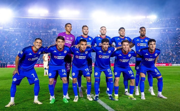 A Cruz Azul se le cae el plantel a horas de su debut en el Apertura 2024