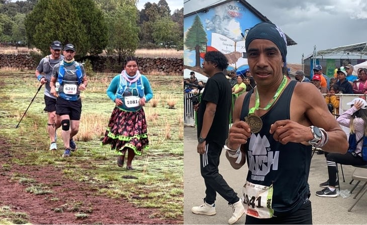 José Luis Nieto gana los 100 km del Ultramaratón de los Cañones
