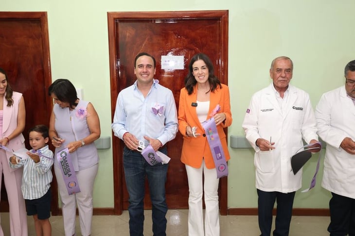 Inspira Coahuila impulsa proyecto 'Código Mariposa' en los hospitales