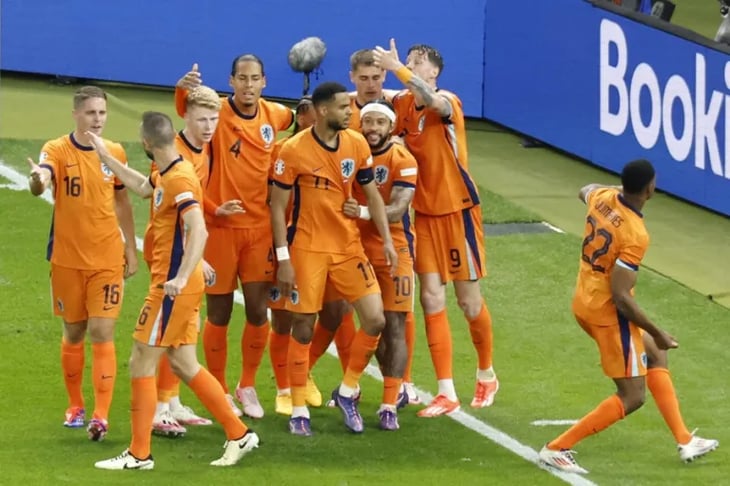 Inglaterra y Países Bajos cierran las semifinales