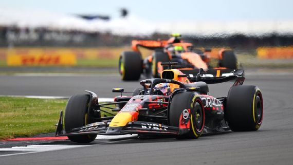 F1: Max Verstappen no gana, pero sigue haciendo negocio