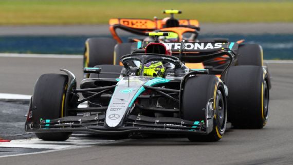 F1: ¡Lewis Hamilton volvió a la victoria y en su casa, Silverstone!