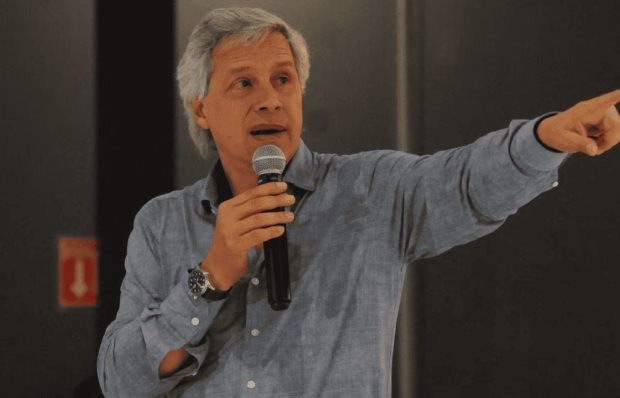 Claudio X. González pide unidad en la oposición para detener a Morena
