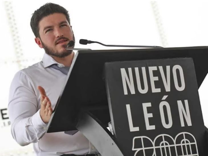 Nuevo León ya superó la crisis hídrica: Samuel García