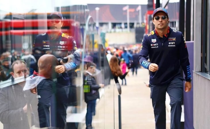 F1: “Nunca nos rendiremos”: 'Checo' Pérez apunta al GP de Hungría tras cerrar la página en Gran Bretaña