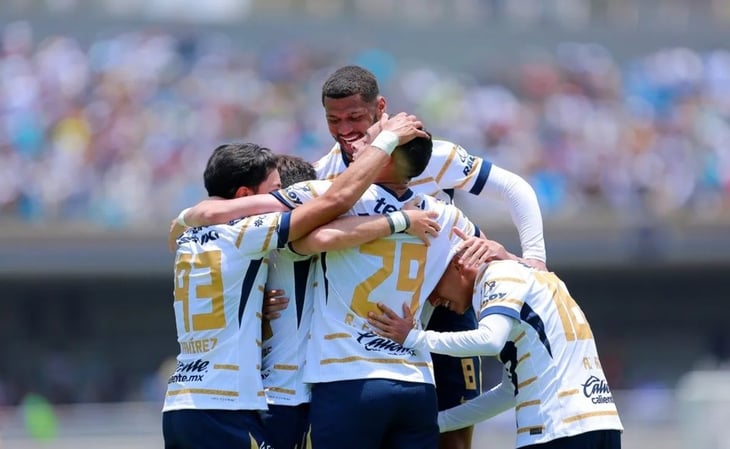 Liga MX: ¡Rugió CU! Pumas le pasa por encima a León y suman sus primeros 3 puntos