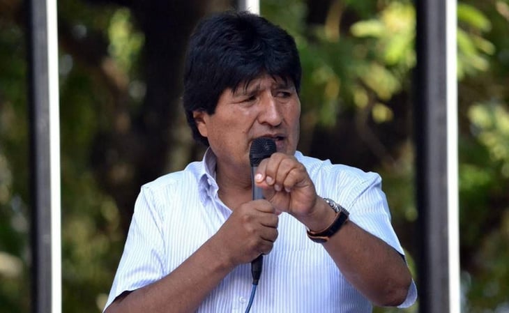 Evo Morales reclama a Milei y Bolsonaro por “proclamar” candidatos para elecciones en Bolivia