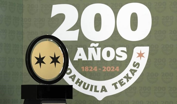 Conmemoran el 200 aniversario de la fundación de Coahuila-Texas 