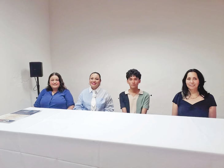 Maestra y alumno de 'Semillero' ganan beca de cultura en Coahuila