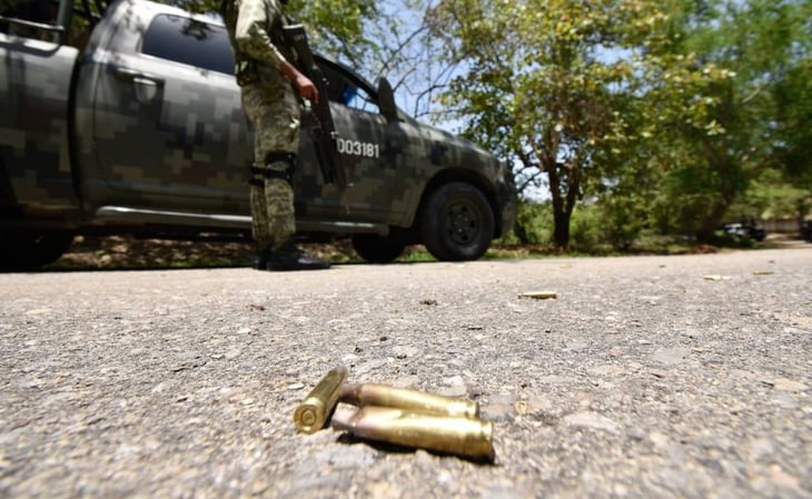 Enfrentamientos en el 'Triángulo Dorado' dejan 4 muertos