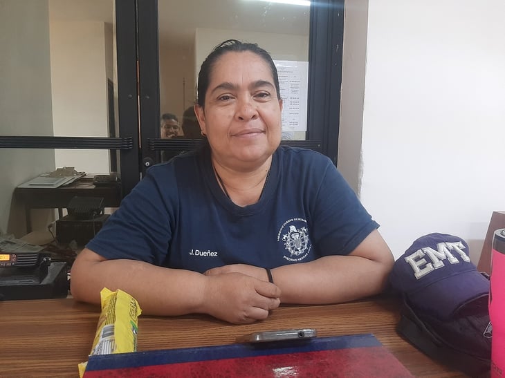La Entrevista con Juanita Hernández Dueñez