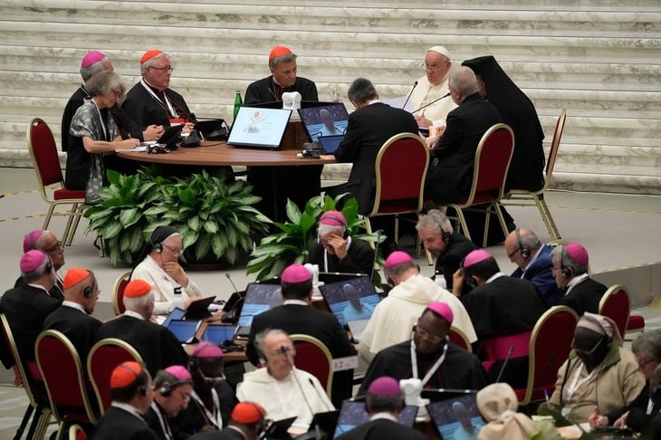 El Vaticano cierra la puerta al diaconado de mujeres