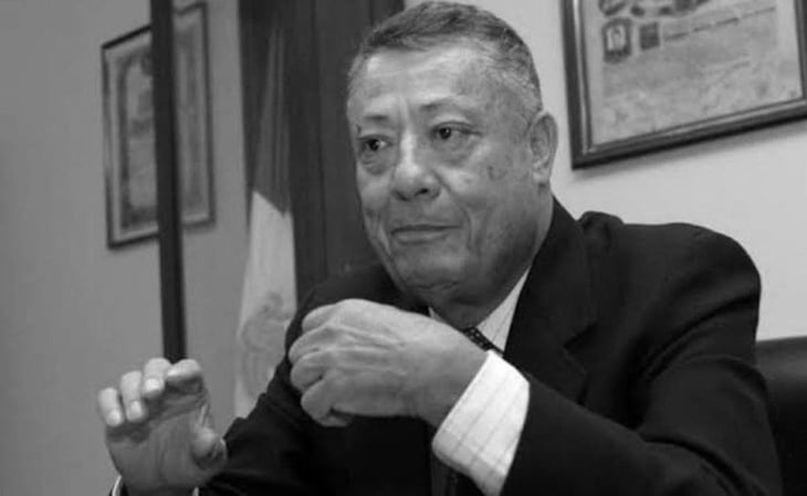 Fallece el padre del gobernador de Jalisco, Enrique Alfaro Ramírez