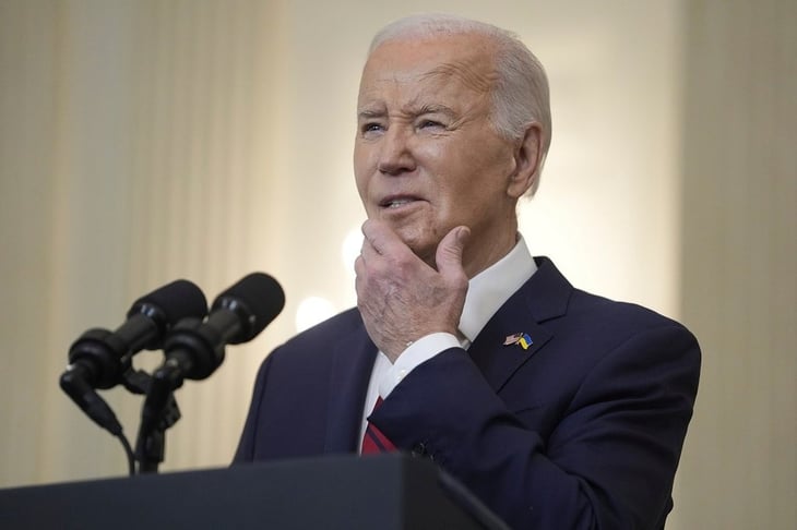 Biden, comprometido a cumplir los 4 años de su mandato si es reelegido