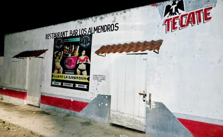 Meseras de un bar protagonizan sangrienta pelea en Yucatán