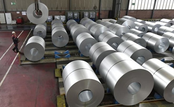 EU refuerza la cadena de suministro de aluminio y acero con México