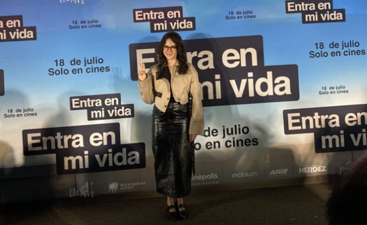 Ximena Sariñana, entre película, serie y obra musical: 'me vuelvo loca'
