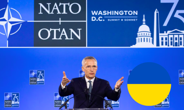 Compromiso de la OTAN: 43 mil millones de dólares para Ucrania