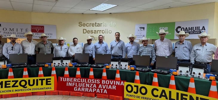 Coahuila y UGRC trabajan por la Certificación Sanitaria nivel 3