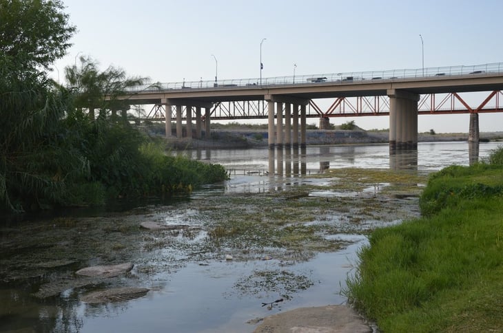 El Río Bravo agoniza mientras el consumo irracional persiste