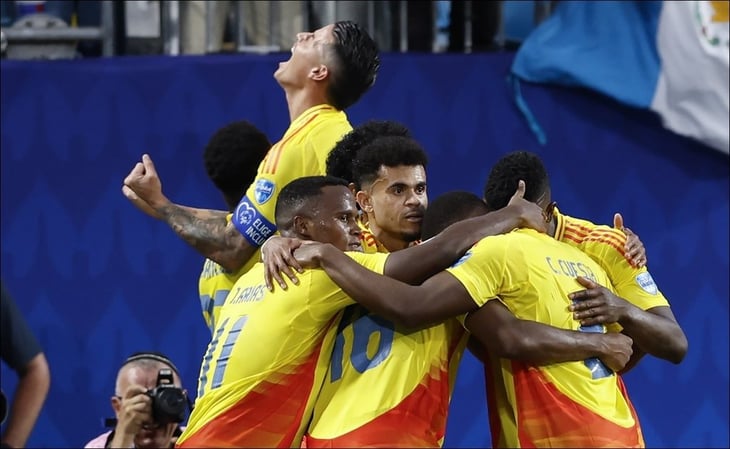 Colombia echa a Uruguay y jugará la final de la Copa América ante Argentina