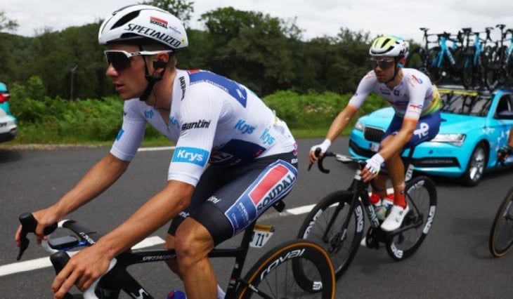 Equipo del Tour de Francia denunció la desaparición de 11 bicicletas