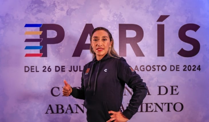 Margarita Hernández: marca olímpica para maratón es cada vez más difícil