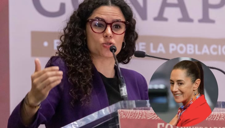 'Continuidad y empoderamiento femenino en la transición de gobierno', afirma Luisa María Alcalde