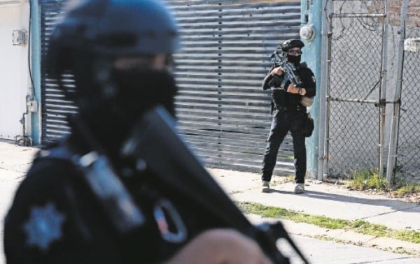 Asesinan a otros dos agentes en Celaya
