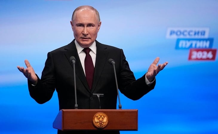 El Kremlin condena ataques verbales contra Putin