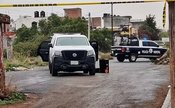 Ataque armado deja un muerto y 2 heridos en Guadalupe, Zacatecas