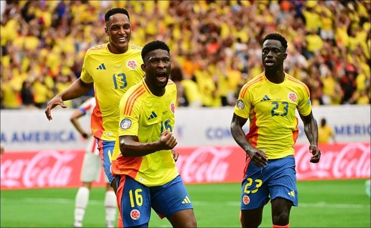 Petro declara 'día cívico' el próximo lunes en Colombia por la campaña en la Copa América