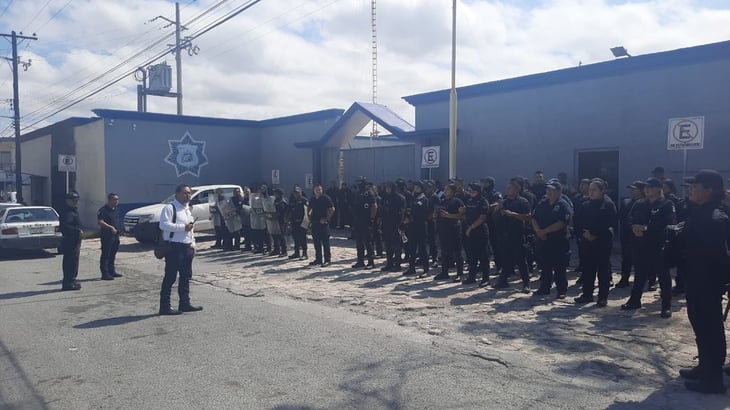 Exoficial de SPM rectifica denuncia contra Raúl Alcocer