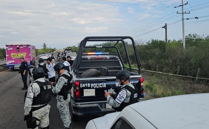 Localizan sin vida a elemento de la Guardia Nacional desaparecido en Sinaloa