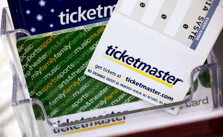 Ticketmaster notifica a usuarios sobre hackeo masivo, reportan