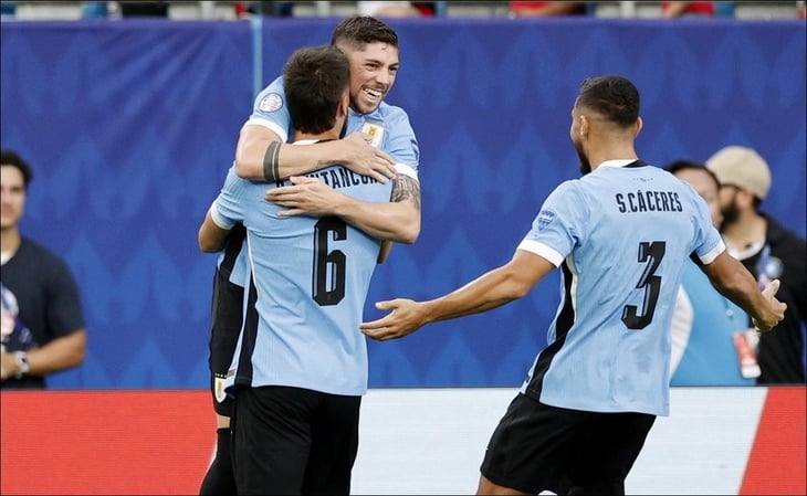 Uruguay vence a Canadá en tanda de penaltis y conquista el tercer lugar de la Copa América