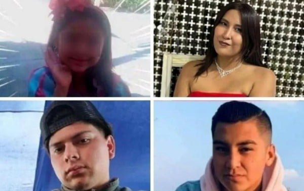Matan a niña y 3 jóvenes en fiesta infantil en Guanajuato 
