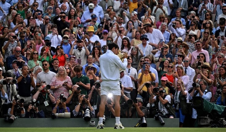 “Es un sueño hecho realidad”: Carlos Alcaraz tras ganar su tercer Grand Slam de la temporada
