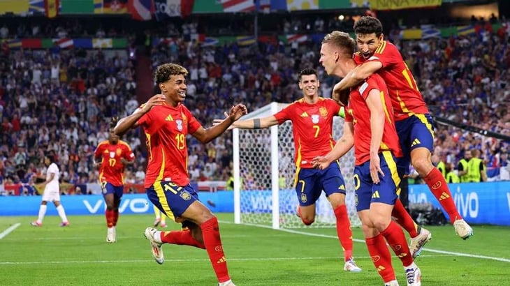 España vs Inglaterra: Posibles alineaciones para la final