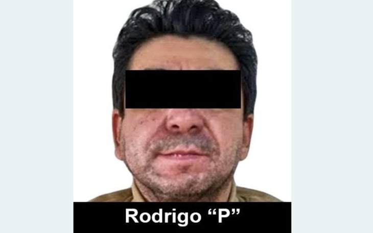 FGR extradita a EU a sobrino de Rafael Caro Quintero
