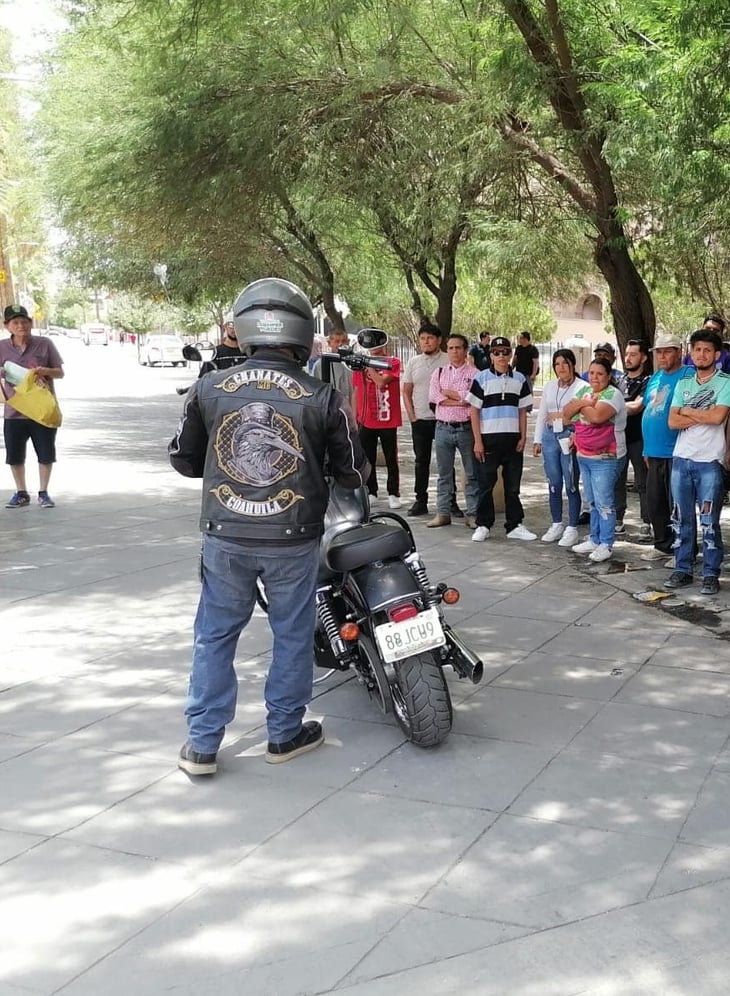 Torreón se Prepara para la Primera Feria de Seguridad Vial para Motociclistas