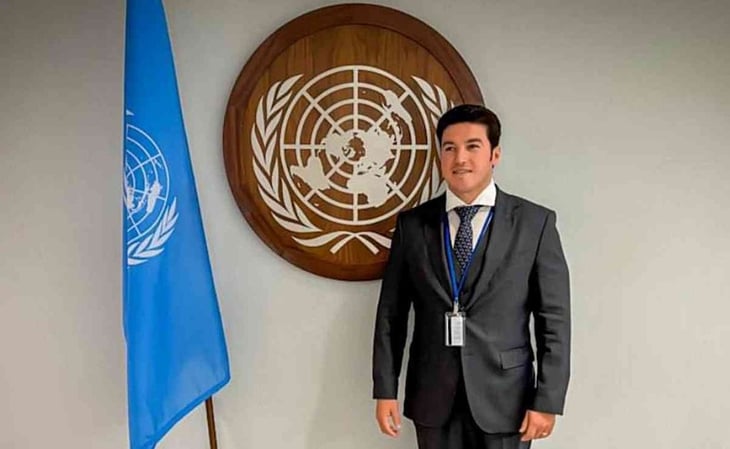 Samuel García buscará inversión para NL en foro político de la ONU