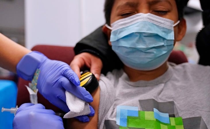 Vacunación infantil en el mundo se estanca, alerta ONU