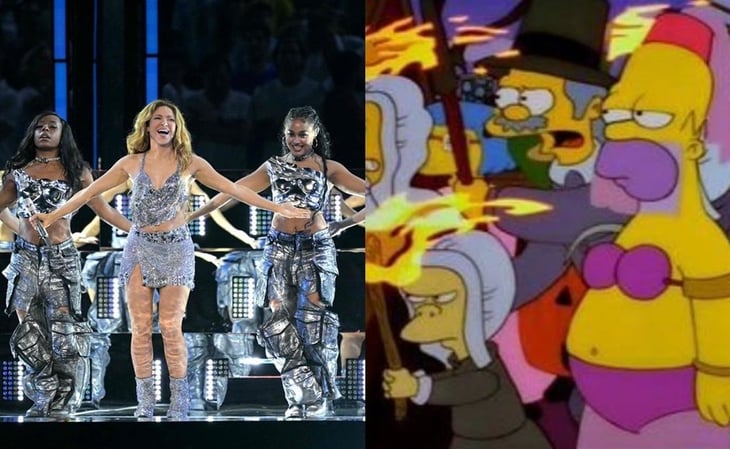 Memes reinan en show de medio tiempo de Shakira en Copa América 2024