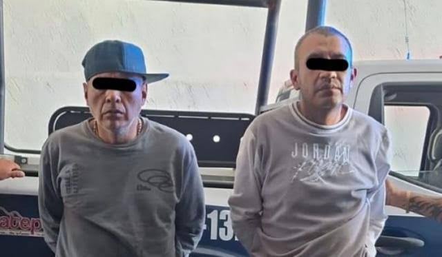 Detienen a dos Ecatepec por abandonar cuerpo desmembrado